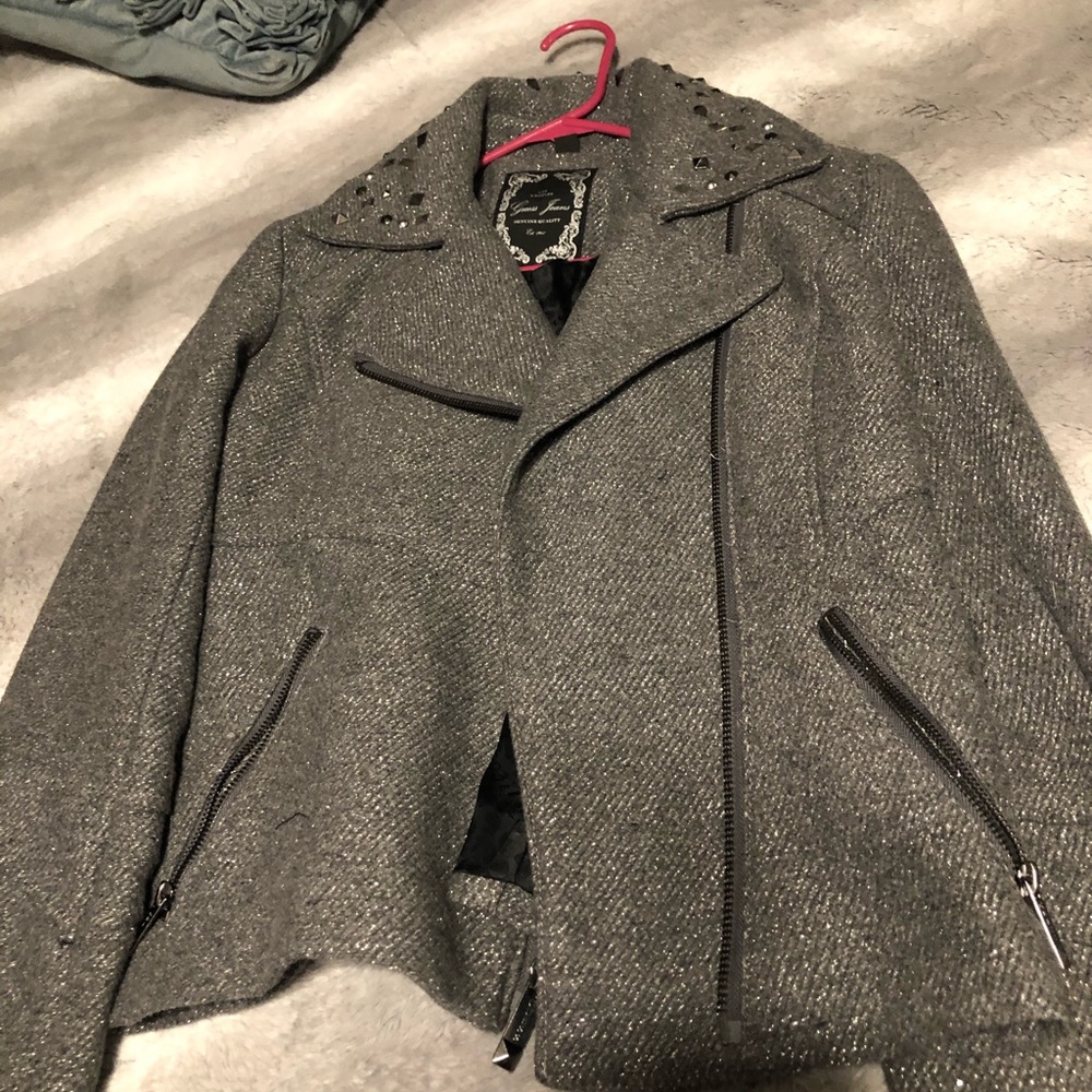 Light weight coat jacket